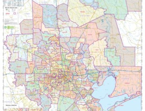 HAR MLS Market Map